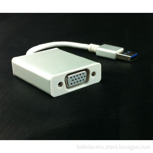 USB3.0 to VGA Display Adapter